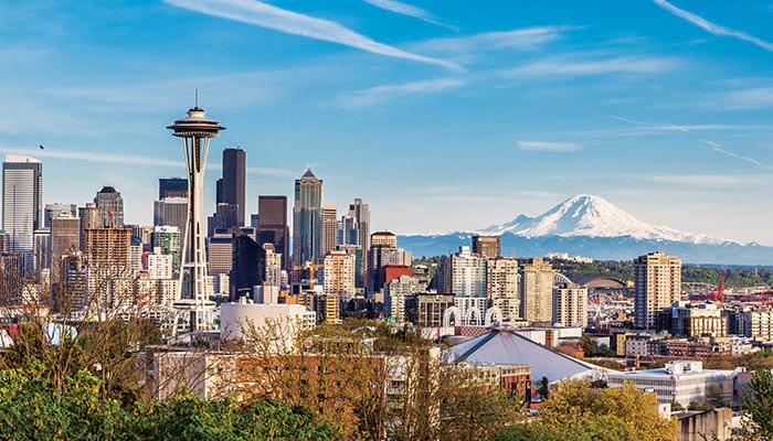 Four Seasons Hotel Seattle Upgrade Available on Four Seasons Hotel Seattle Upgrade