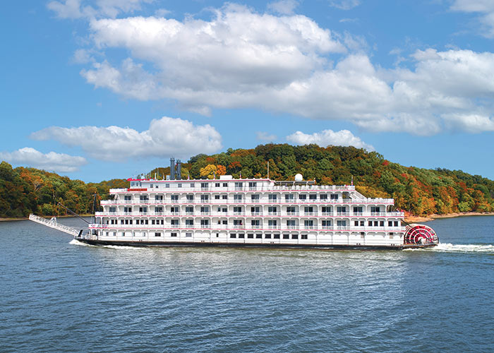 Highlights of the Mississippi Cruise