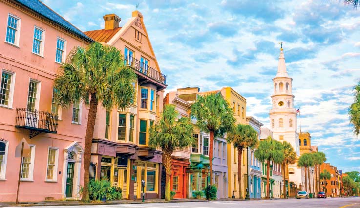 Southeast U.S.