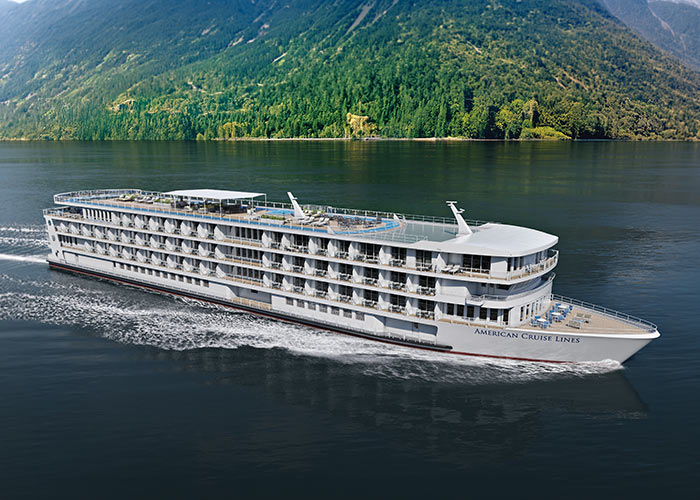 Southeast U.S. Cruise Ships | Small Ship Coastal Fleet