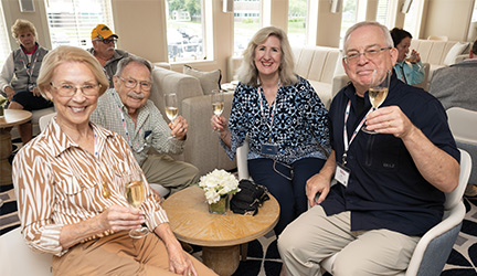 American Cruise Lines Guests