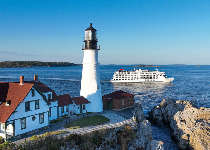 Grand East Coast Cruise - 2027