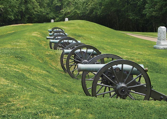 Civil War Battlefields - 30+ Iconic Battlefields & Landmarks