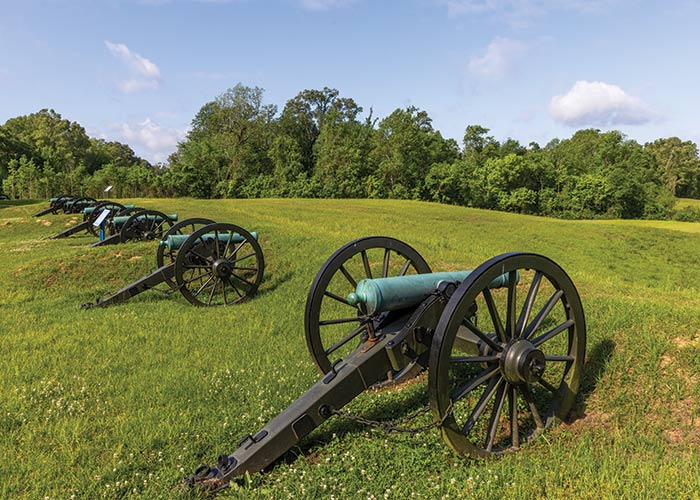 Civil War Battlefields - 30+ Iconic Battlefields & Landmarks
