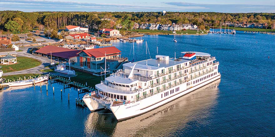 Play Video American Revolution Cruise Video