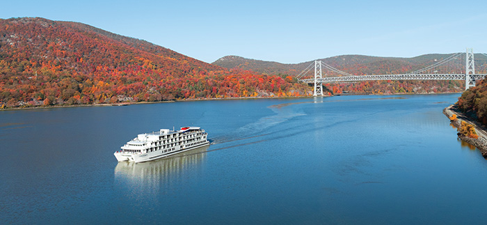 Free Airfare & Savings up to $1,000 Explore our Hudson River Fall Foliage Cruises