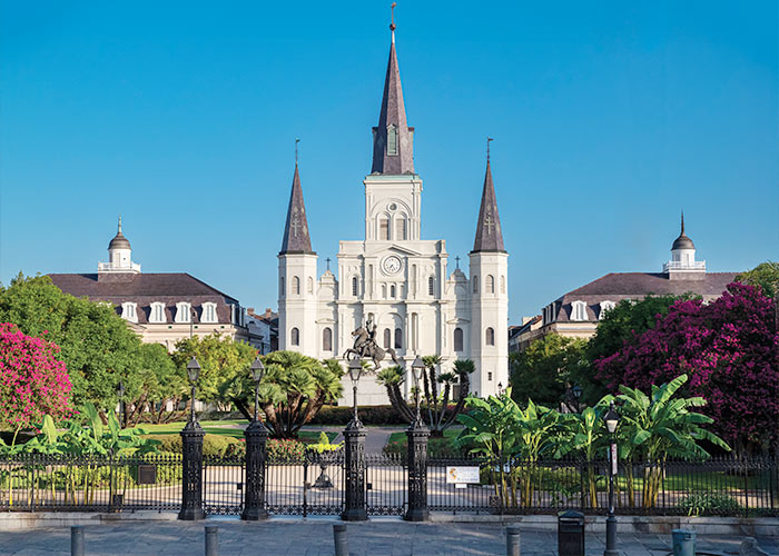 Mississippi Explorer Cruise