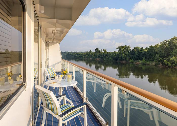 Mississippi & Tennessee Rivers Cruise