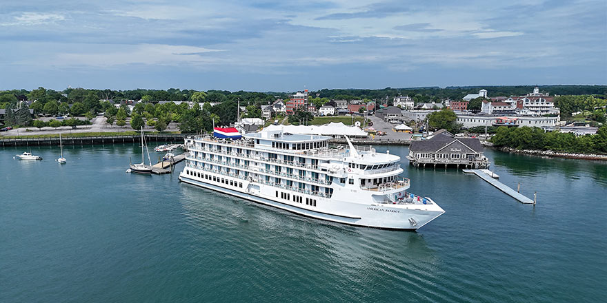 Play Video New England Explorer Cruise