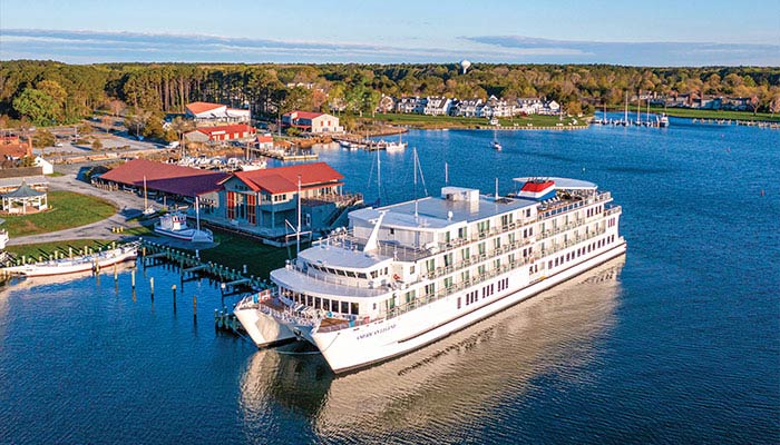 A Smooth Journey Explore Our Fleet of Small Ships