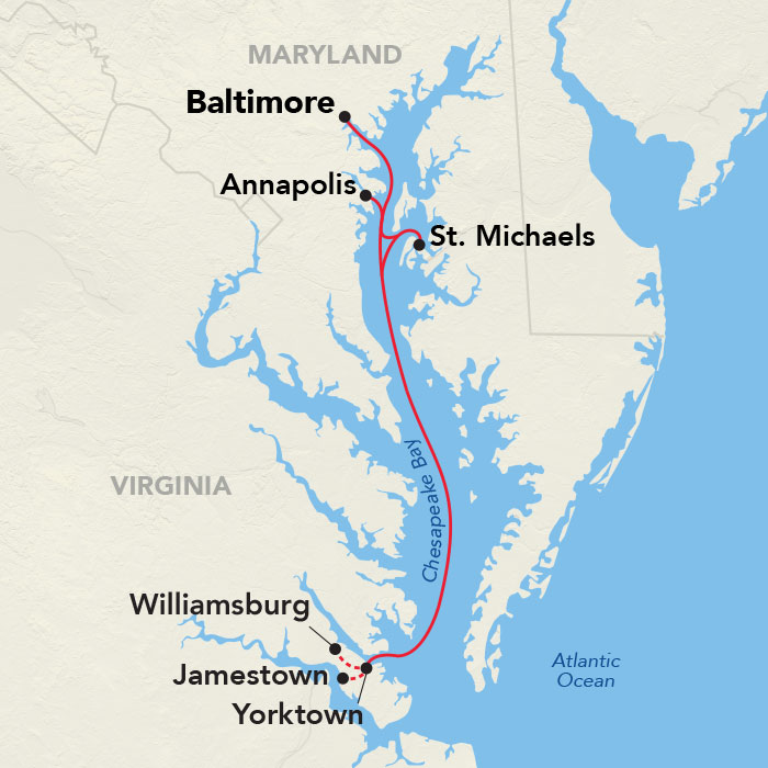 Open Itinerary Map