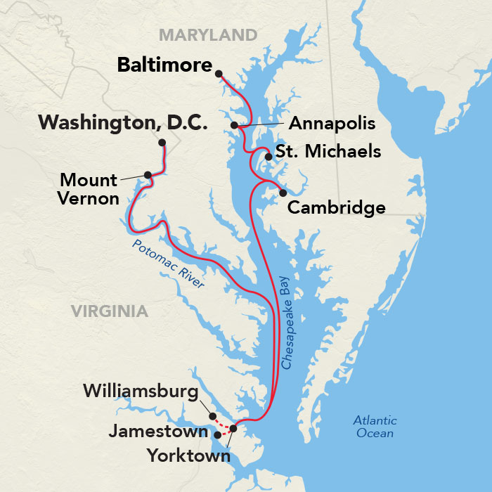 Open Itinerary Map