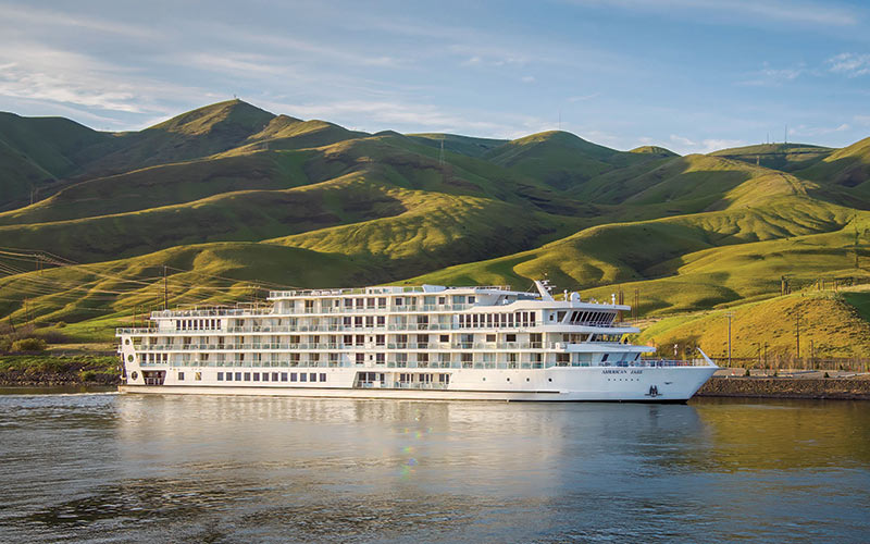 American Cruise Lines Sails into 2026: Introducing 3 New Ships and 11 New Itineraries