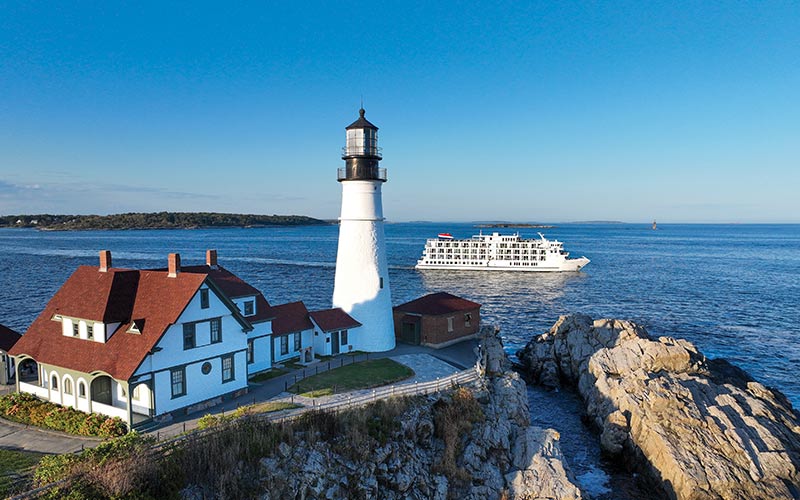 American Cruise Lines Announces 10 New U.S. Built Ships Through 2028