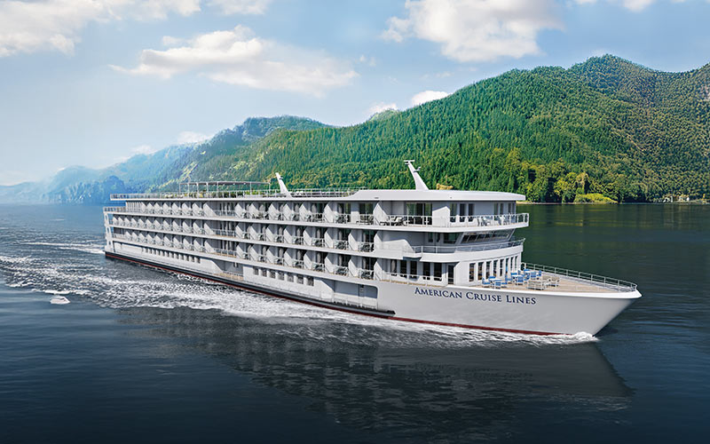 American Encore Excels on Passenger Metrics
