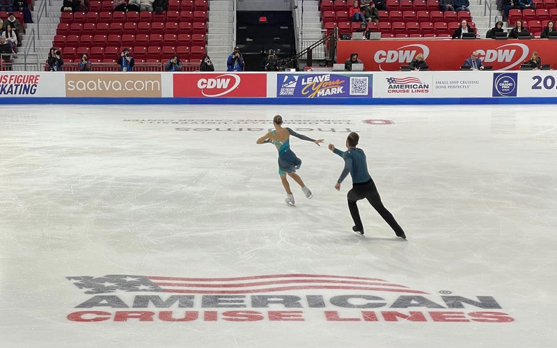 American Cruise Lines Congratulates U.S. Figure Skating & Olympic Champions