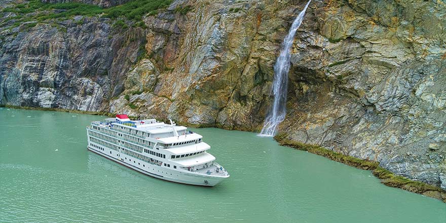 Play Video Alaska Ships Video