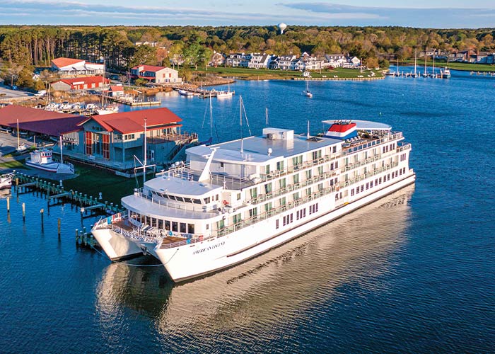 American Revolution Cruise