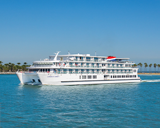 Our Small Cruise Ships