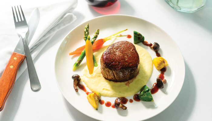 Filet Mignon