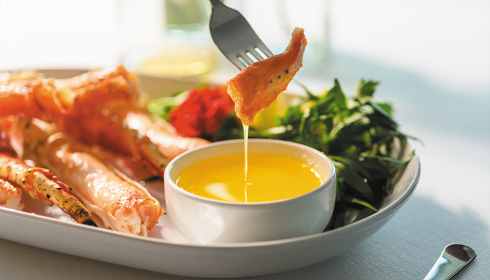 King Crab Legs