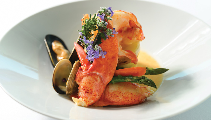 Petite Clambake