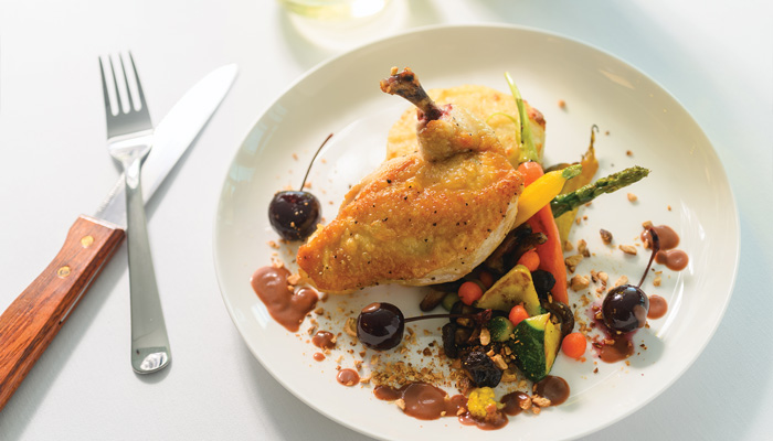 Roasted Chicken