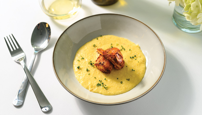 Shrimp and Grits