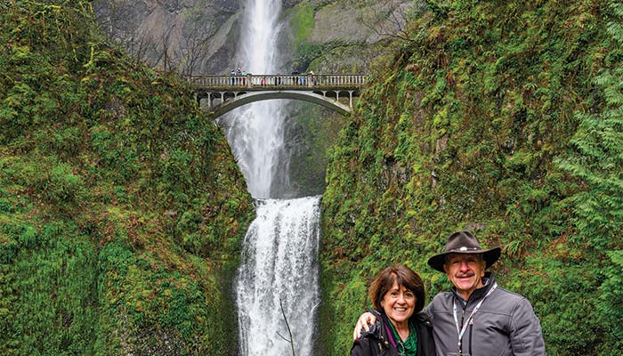 Multnomah Falls - 2