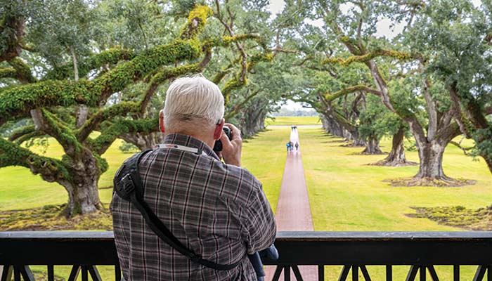Oak Alley, LA - 1