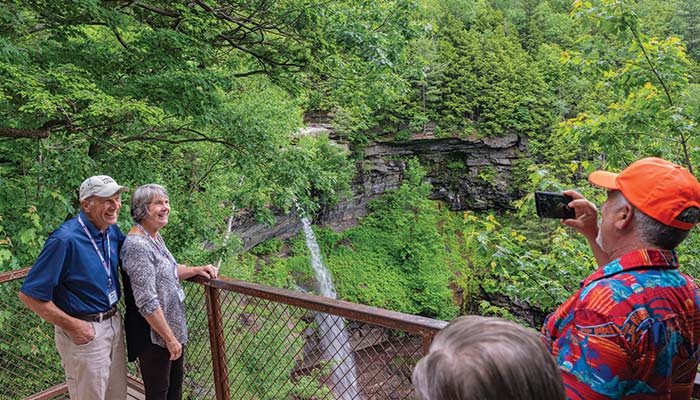 Kaaterskill Falls - Catskill, NY