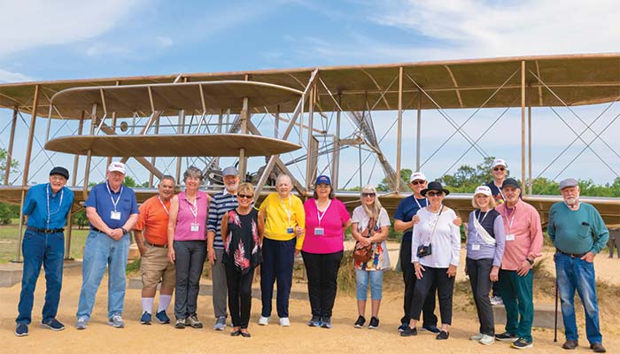 Wright Brothers Memorial Excursion