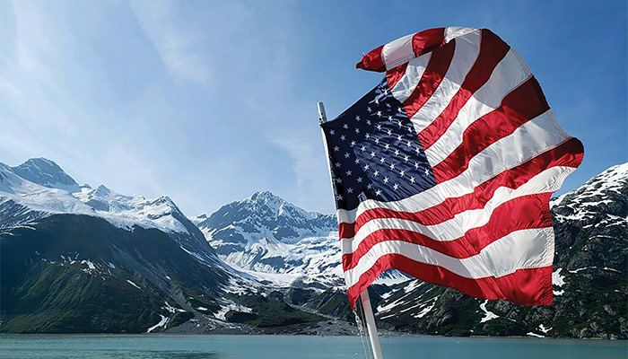 American Flag 