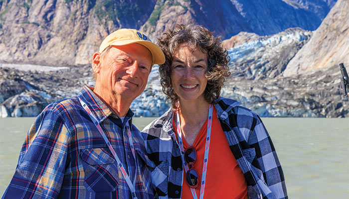 Guests in Alaska - 2