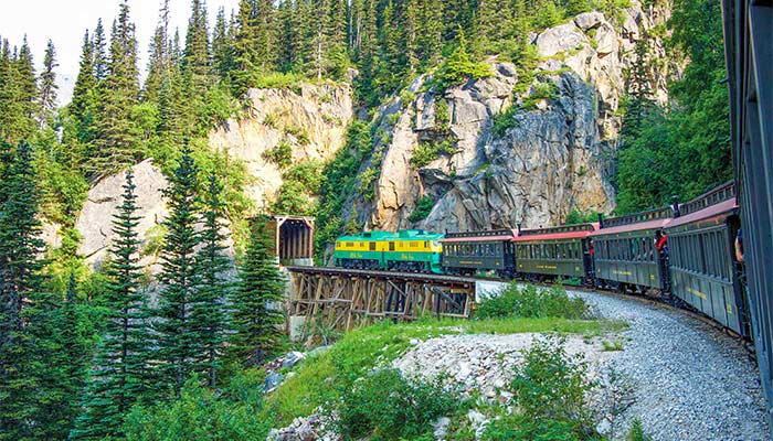 Skagway, AK