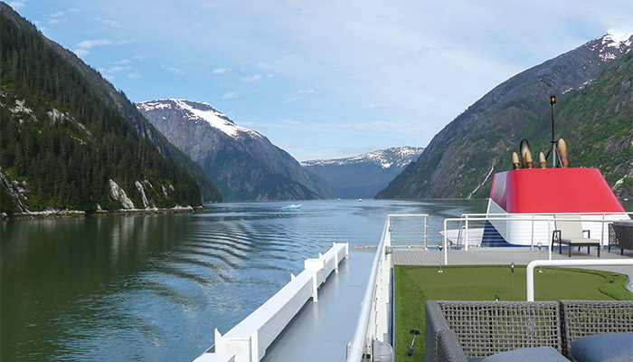 Wrangell Narrows