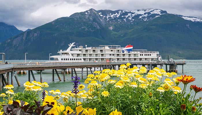 Haines, AK