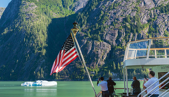Endicott Arm
