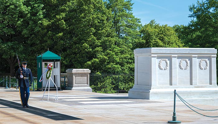 Arlington National Cemetery