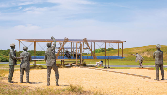 Wright Brothers Memorial Excursion