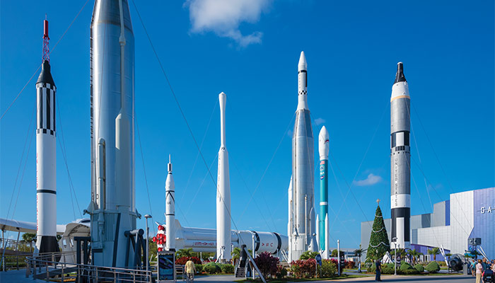 Kennedy Space Center - Port Canaveral, FL