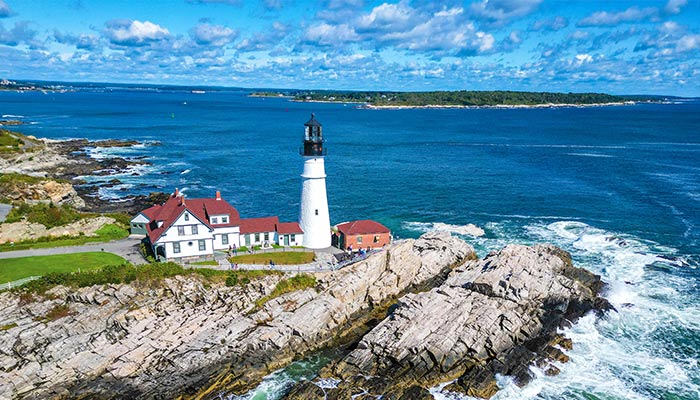 Portland Head Light - Portland, ME