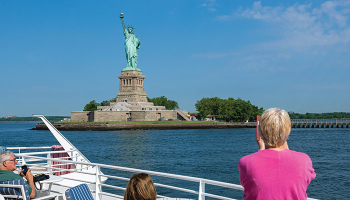 Statue of Liberty - New York, NY