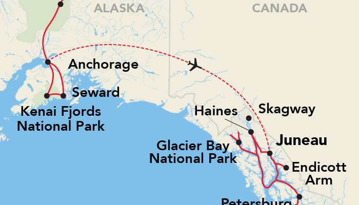 Alaska National Parks