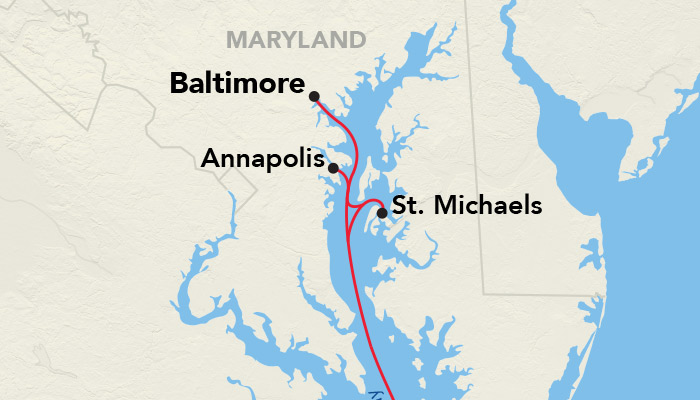 Chesapeake Bay Cruise