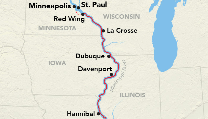 Grand Heartland Cruise