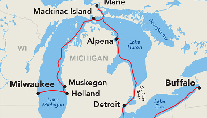 American Great Lakes