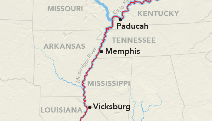 Mississippi Gateway Cruise