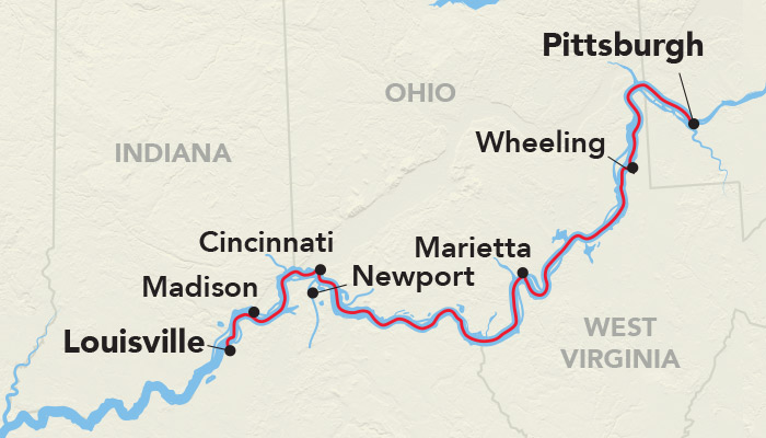 Ohio River Cruise