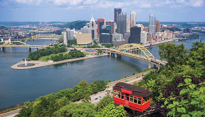 Pittsburgh, PA - 1